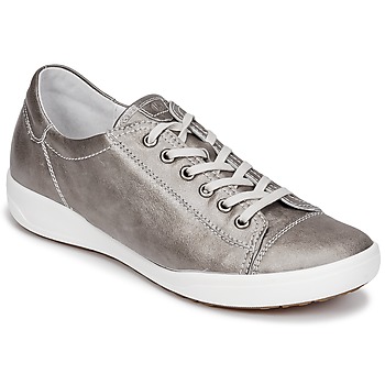 鞋子 女士 球鞋基本款 Josef Seibel SINA 11 银灰色