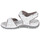 鞋子 女士 运动凉鞋 Allrounder by Mephisto LAGOONA 白色