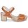 鞋子 女士 凉鞋 Ippon Vintage SOK COLORS 橙色