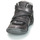 鞋子 女孩 短筒靴 GBB RIQUETTE 灰色 / 黑色