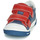 鞋子 男孩 球鞋基本款 Catimini SORBIER 蓝色 / 红色