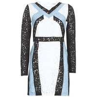 衣服 女士 短裙 Morgan RLIXI 白色 / 黑色 / 蓝色