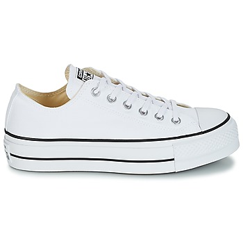 Converse 匡威 Chuck Taylor All Star Lift Clean Ox Core Canvas