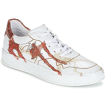 鞋子 女士 球鞋基本款 Felmini CRASKY 白色 / 红色