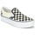鞋子 女士 平底鞋 Vans 范斯 Classic Slip-On Platform 黑色 / 白色