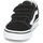 鞋子 儿童 球鞋基本款 Vans 范斯 OLD SKOOL V 黑色