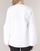 衣服 女士 女士上衣/罩衫 Michael by Michael Kors POPLIN GRMT LCE UP T. 白色