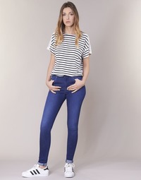 衣服 女士 牛仔铅笔裤 Pepe jeans REGENT 蓝色