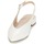 鞋子 女士 平底鞋 Fericelli IKIRUA 白色