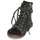 鞋子 女士 凉鞋 Airstep / A.S.98 RAMOS 黑色