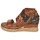 鞋子 女士 凉鞋 Airstep / A.S.98 LAGOS 棕色