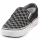 鞋子 男士 平底鞋 Vans 范斯 Classic Slip-On 黑色 / 灰色
