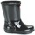 鞋子 儿童 雨靴 Hunter 赫特威灵頓 KIDS FIRST CLASSIC GLOSS 黑色
