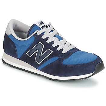 鞋子 球鞋基本款 New Balance新百伦 U420 蓝色