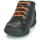 鞋子 男孩 高帮鞋 GBB REGIS 黑色 / 橙色