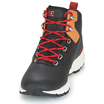 DC Shoes MUIRLAND LX M BOOT XKCK 黑色 / 红色