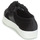 鞋子 女士 球鞋基本款 Superga 2750-LEAPATENTW 黑色