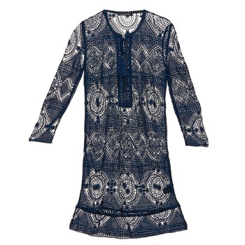 衣服 女士 短裙 Antik Batik LEANE 海蓝色