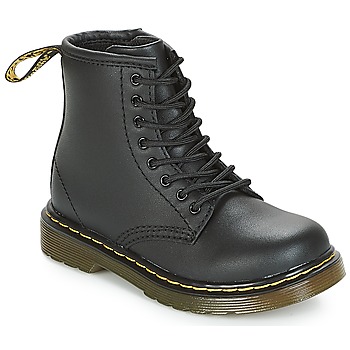鞋子 儿童 短筒靴 Dr Martens 1460 CADET 黑色