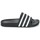 鞋子 拖鞋 Adidas Originals 阿迪达斯三叶草 ADILETTE 黑色 / 白色