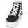 鞋子 女士 高帮鞋 Vans 范斯 SK8-Hi PLATFORM 2.1 黑色 / 白色
