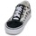 鞋子 球鞋基本款 Vans 范斯 OLD SKOOL 白色 / 黑色