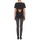 衣服 女士 短袖体恤 Calvin Klein Jeans WAGMAR SILK 黑色