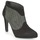 鞋子 女士 短靴 Peter Kaiser PATRINA 黑色 / 灰色
