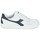 鞋子 球鞋基本款 Diadora 迪亚多纳 B.ELITE 白色 / 海蓝色