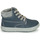 鞋子 男孩 短筒靴 Primigi BARTH 19 海蓝色 / 灰色