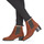 鞋子 女士 短靴 Marc O'Polo CATANIA 棕色