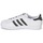 鞋子 球鞋基本款 Adidas Originals 阿迪达斯三叶草 SUPERSTAR 白色 / 黑色