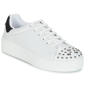 鞋子 女士 球鞋基本款 Vero Moda SITTA SNEAKER 白色