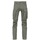 衣服 男士 工装裤 G-Star Raw ROVIC ZIP 3D STRAIGHT TAPERED 灰色 / 绿色