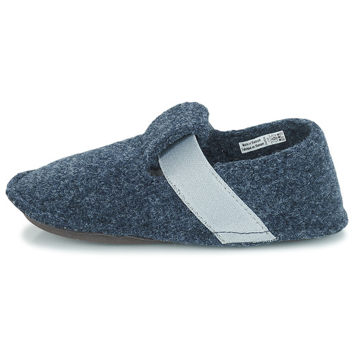 crocs 卡骆驰 CLASSIC SLIPPER K 海蓝色