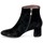 鞋子 女士 短靴 Perlato JERANA Cam / 黑色