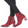 鞋子 女士 短靴 Elizabeth Stuart DHEXTER 波尔多红