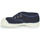 鞋子 儿童 球鞋基本款 Bensimon TENNIS ELLY CORDUROY 海蓝色