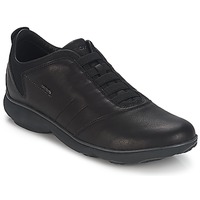 鞋子 男士 球鞋基本款 Geox 健乐士 NEBULA B 黑色