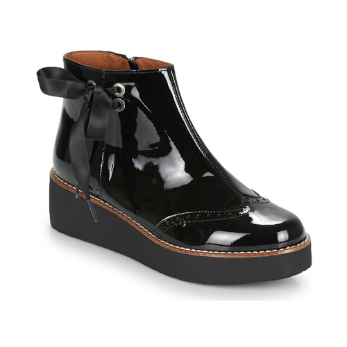 鞋子 女士 短筒靴 Fericelli JANDICI 黑色