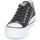 鞋子 女士 球鞋基本款 Converse 匡威 CHUCK TAYLOR ALL STAR LIFT CLEAN OX LEATHER 黑色 / 白色