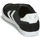 鞋子 球鞋基本款 Hummel TEN STAR LOW CANVAS 黑色 / 白色