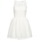 衣服 女士 短裙 Brigitte Bardot AGNES 白色