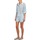 衣服 女士 短裤&百慕大短裤 Brigitte Bardot ANGELIQUE 蓝色 / 白色