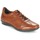 鞋子 男士 球鞋基本款 Geox 健乐士 UOMO SYMBOL 棕色