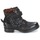 鞋子 女士 短筒靴 Airstep / A.S.98 SAINTEC 黑色