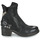 鞋子 女士 短筒靴 Airstep / A.S.98 NOVA 17 黑色