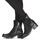 鞋子 女士 短筒靴 Airstep / A.S.98 NOVA 17 黑色
