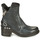 鞋子 女士 短筒靴 Airstep / A.S.98 NOVA 17 蓝色 / 黑色