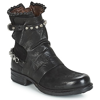 鞋子 女士 短筒靴 Airstep / A.S.98 SAINT 14 黑色